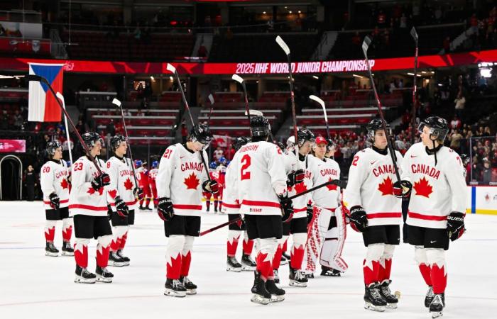 Hockey Canada vise Québec