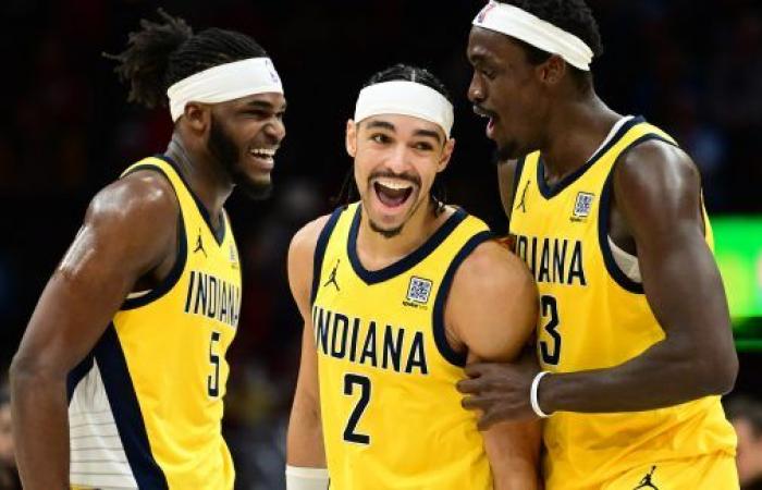 Les Pacers stoppent la bonne séquence des Cavaliers • Basket USA