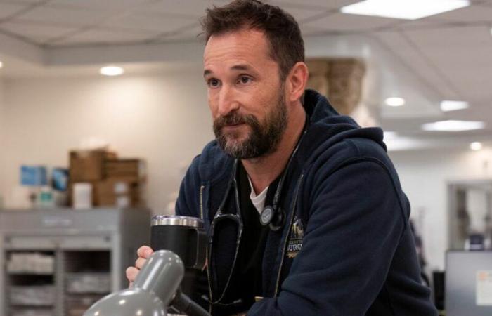 La série aurait dû être un reboot d’ER, Noah Wyle révèle pourquoi l’idée a été abandonnée