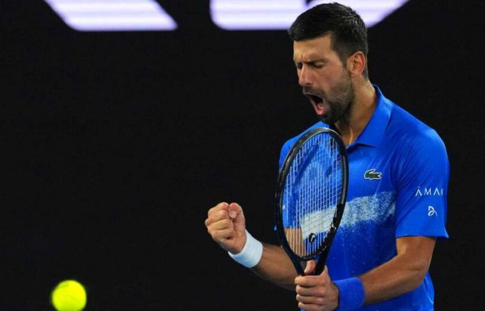 Djokovic passe l’obstacle Basavareddy – Tennis Majors FR