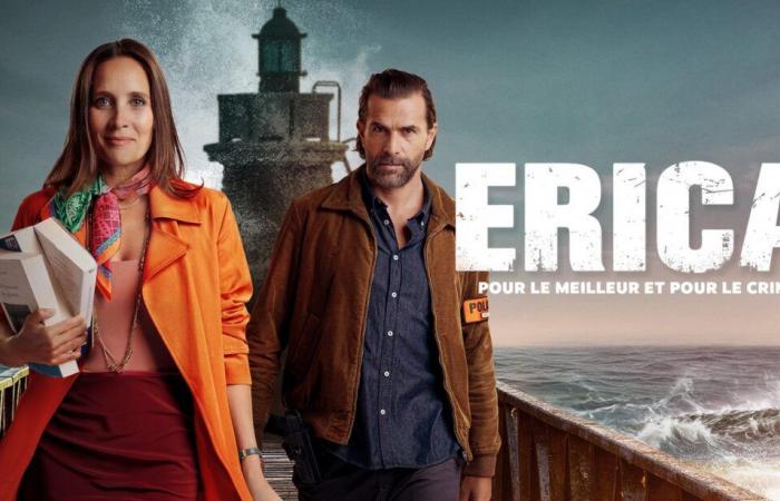 Érica (Série) | TF1+