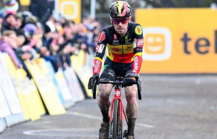 Cyclocross Otegem 2025 – Repêchage pour le Championnat de Belgique