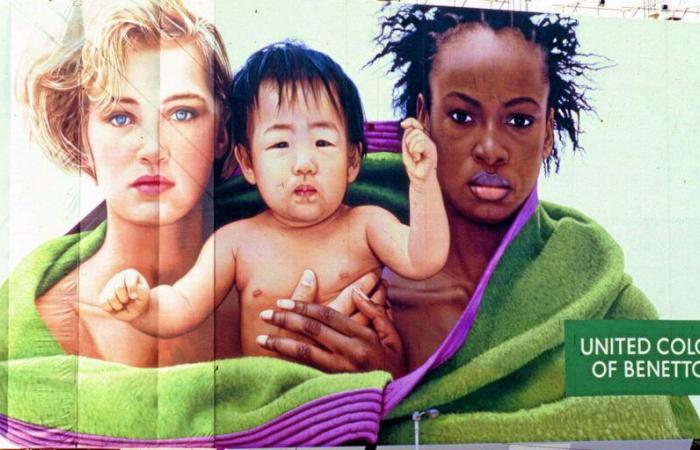 Pourquoi les photos d’Oliviero Toscani pour Benetton ont fait scandale