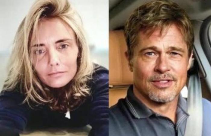 A 53 ans, elle pense avoir une liaison avec Brad Pitt et se ruine !