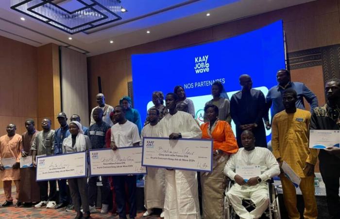 Les jeunes entrepreneurs sénégalais à l’honneur