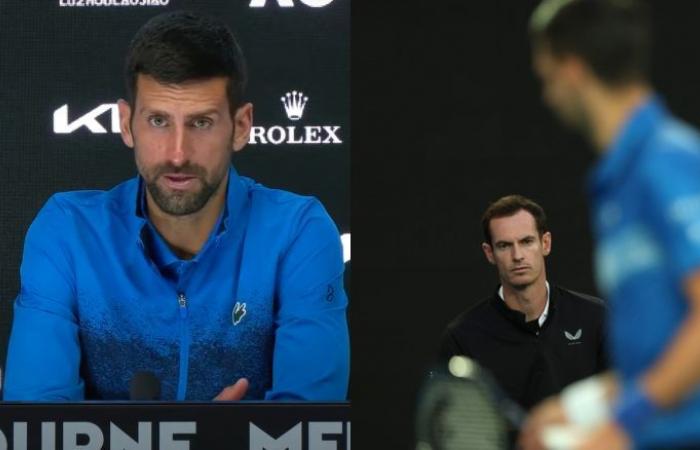 “Murray… c’est ce dont j’avais besoin”