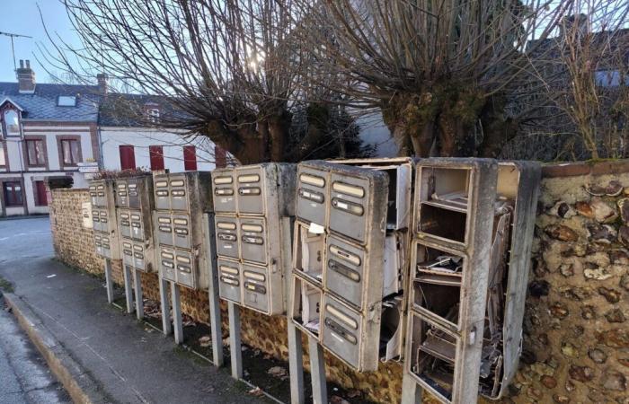 Une voiture folle fait des dégâts dans cette petite commune de l’Orne