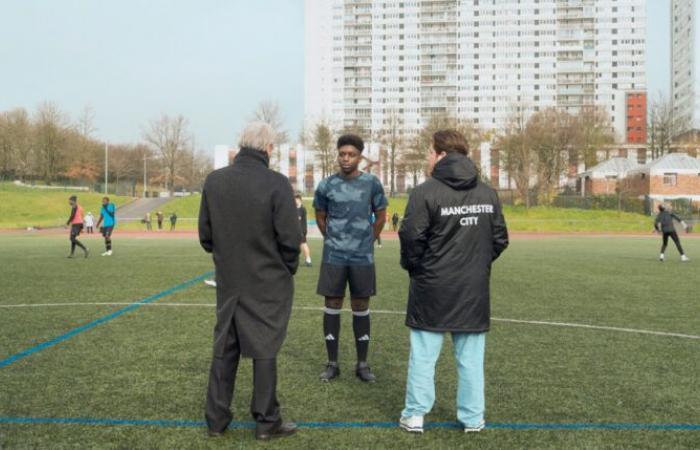 la comédie footballistique avec Gérard Lanvin, Didier Bourdon et Isabelle Nanty en VOD