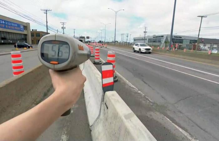 Pour plus de radars photo au Québec