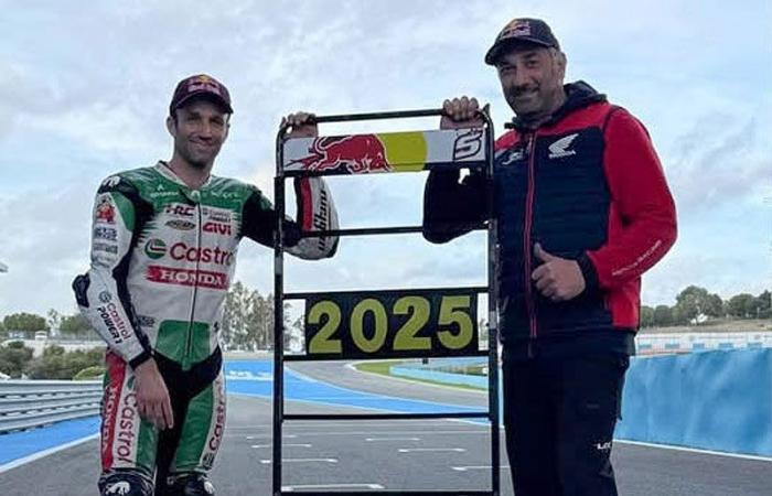 Johann Zarco et les autres…