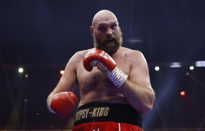 Tyson Fury annonce une nouvelle fois sa retraite