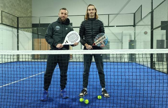 Un nouveau complexe de padel ouvre dans le Val-d’Oise