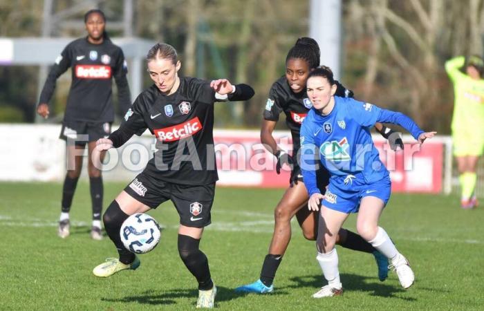 Coupe de France féminine. L’élimination de Lyon est la seule surprise – Foot Amateur