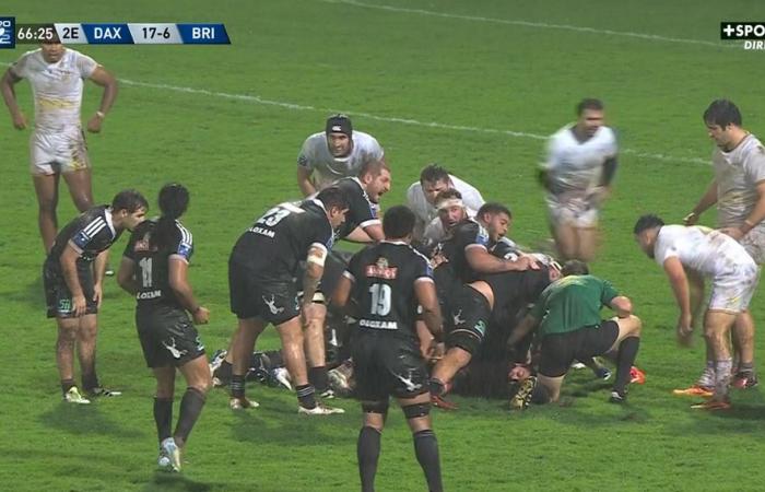 Pro D2 Dax – Brive : analyse du match