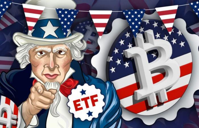 ETF Bitcoin à Wall Street : Un an après leur lancement, retour sur un succès fulgurant et des chiffres records