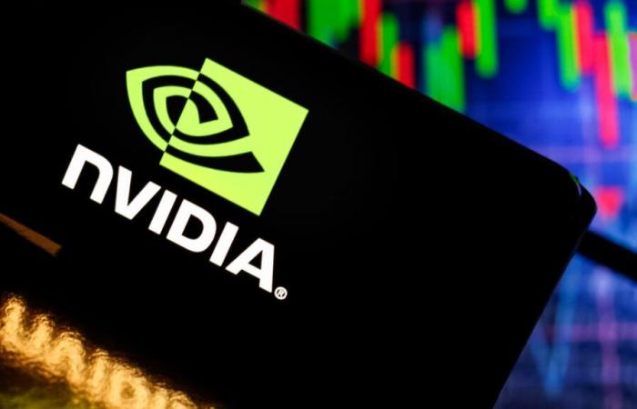 Il y a un délavage populaire des stocks technologiques lundi alors que Palantir, Nvidia et Rigetti Computing chutent