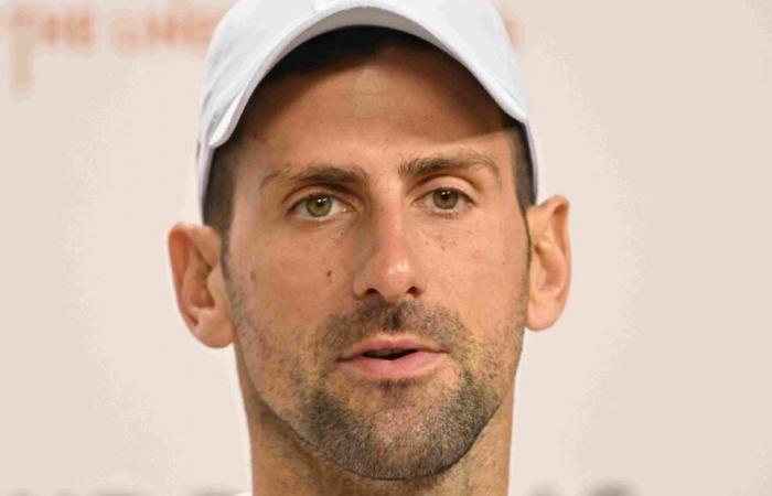 Open d’Australie > Novak Djokovic à un journaliste en conférence de presse : « Je ne vous répondrai pas »