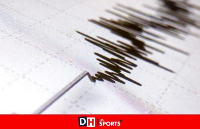 Alerte au tsunami émise après un séisme de magnitude 6,8