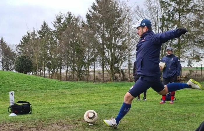 Et si on combinait l’habileté du footballeur et la précision du golfeur ? C’est un pari footgolf réussi !