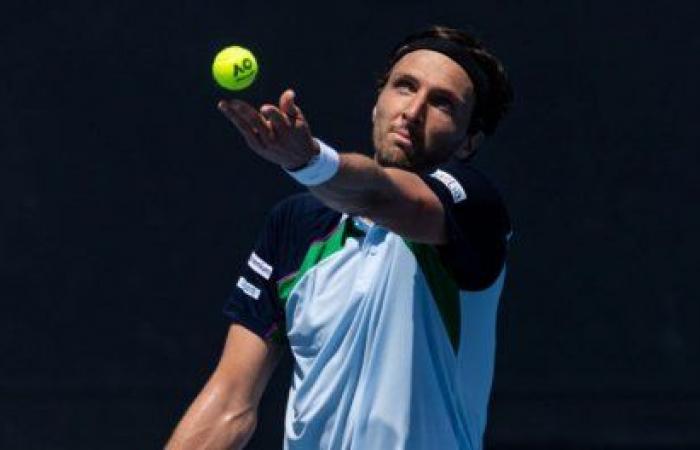 Open d’Australie : Rinderknech en colère contre Tiafoe