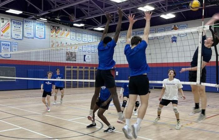 Le secret des Griffons du Cégep de l’Outaouais en volleyball