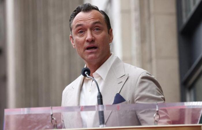 Jude Law incarnera Vladimir Poutine dans Le Mage du Kremlin d’Olivier Assayas