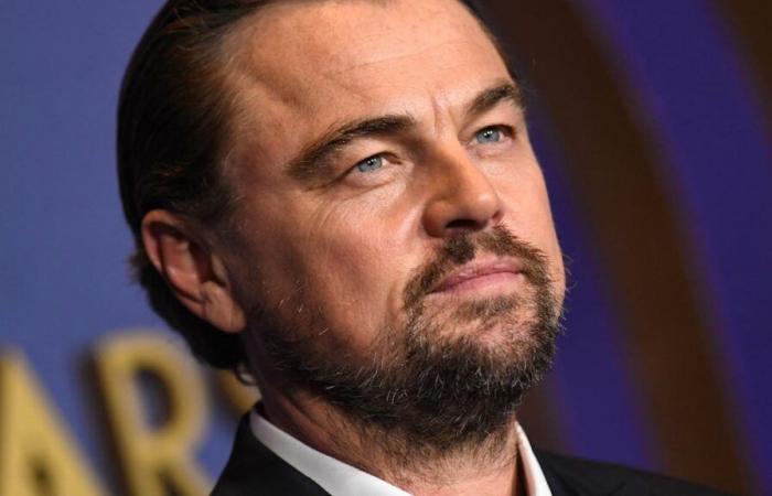 Leonardo DiCaprio fuit la catastrophe à bord de son jet