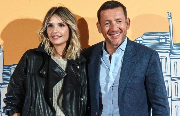 Dany Boon et Laurence Arné se séparent après six ans d’amour