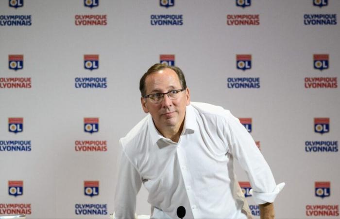 Après la LDLC Arena et la section féminine, John Textor souhaite vendre ce fleuron du club lyonnais