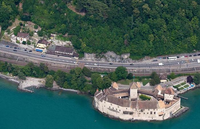 Le Fort de Chillon enregistre une fréquentation record