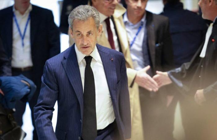 Sarkozy affirme qu’il n’a pas eu besoin de l’argent libyen en 2007