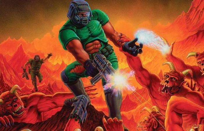 Classic Doom était capable de parcourir un fichier PDF et ce n’est pas une blague.