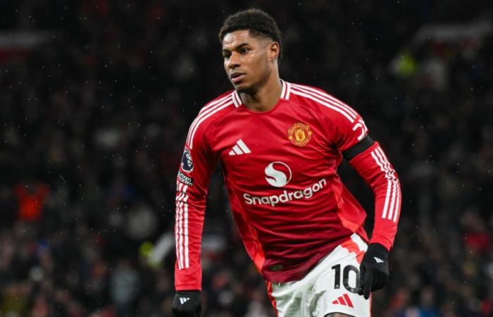 L’AC Milan passera à l’offensive pour Marcus Rashford