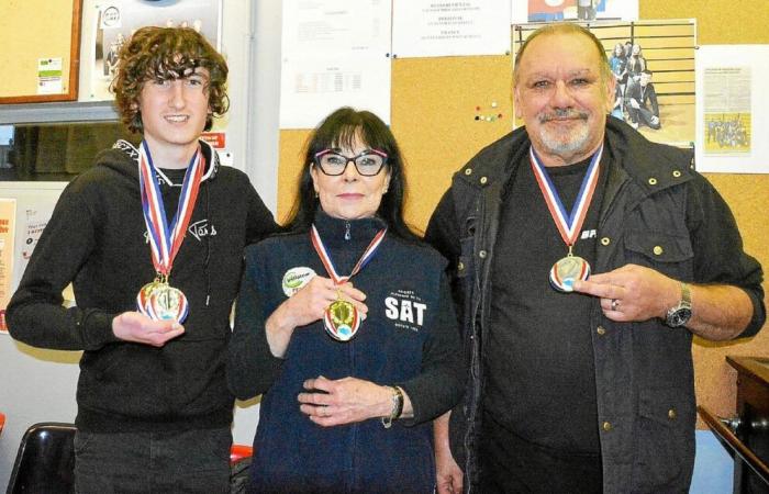 Deux tireurs d’Alréan visent le Championnat de France