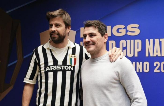 Le conflit douloureux de Piqué avec Casillas