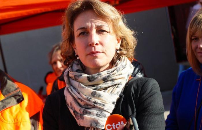 À la CFDT, Marylise Léon souhaite que Bayrou suspende « immédiatement » la réforme