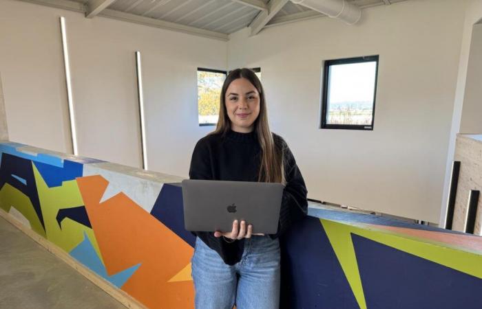 portraits of management students in Lot-et-Garonne