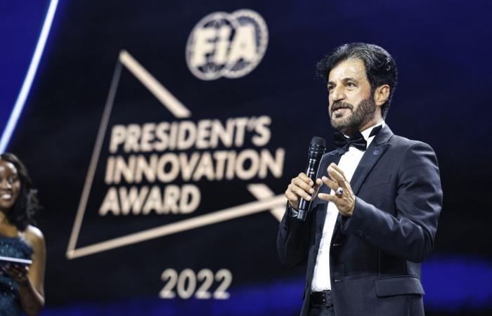 F1. Mohammed Ben Sulayem s’en prend à la presse britannique et critique le Grand Prix de Grande-Bretagne