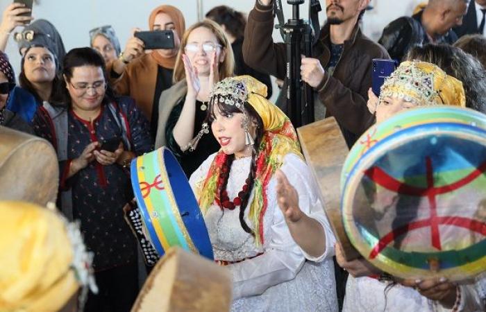 L’IRCAM célèbre le Nouvel An Amazigh 2975