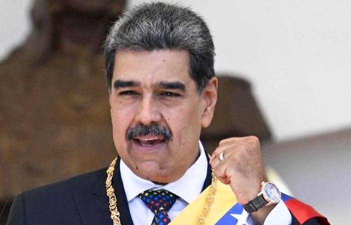 Découvrez le moment où Nicolas Maduro a prêté serment en tant que président du Venezuela