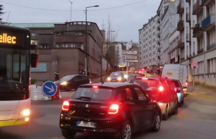 quels véhicules ne pourront bientôt plus circuler dans le centre-ville de Brest ?