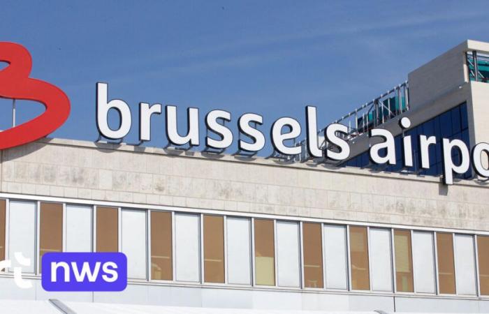 La journée d’action syndicale frappe les aéroports de Bruxelles et de Charleroi