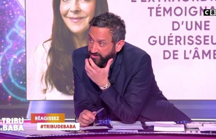 Cyril Hanouna candidat à la prochaine présidentielle ? La question se pose à nouveau dans TPMP