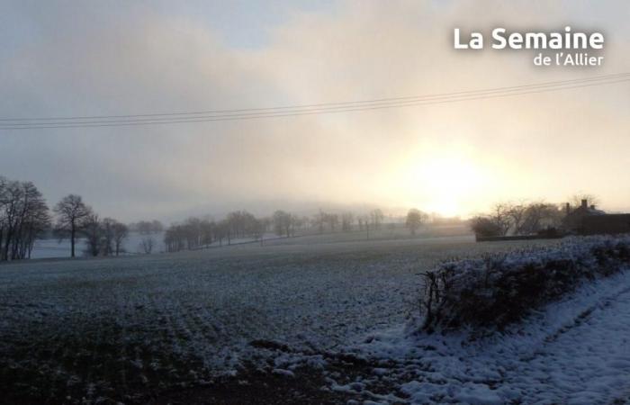 Allier (météo) – Quel temps fera-t-il le mardi 14 janvier 2025 ?