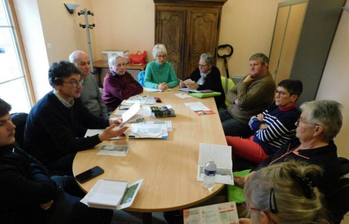 140 déplacements effectués bénévolement dans cette commune du Calvados