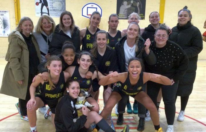 Basket amateur (Régional 2 féminin). UO Pamiers prend une option sur le podium