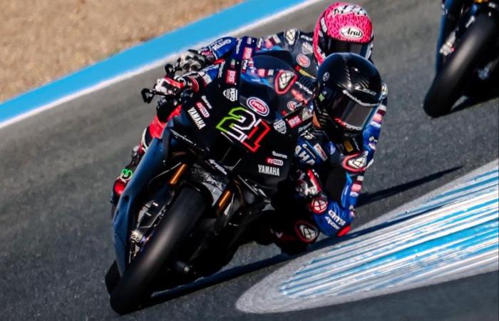 Johann Zarco et les autres…