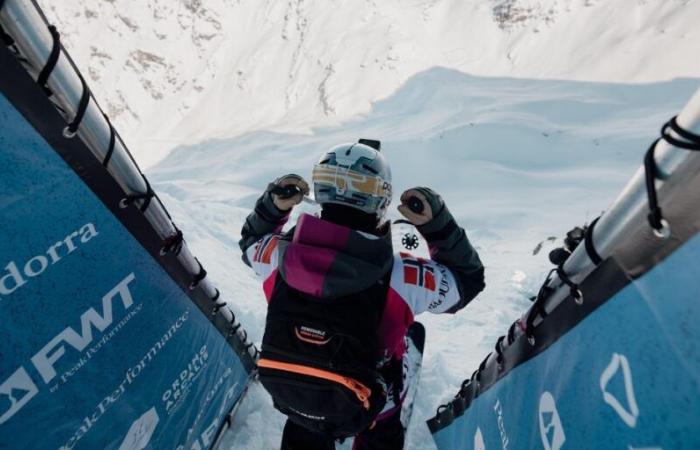 C’est ainsi que le freeride façonne l’avenir olympique