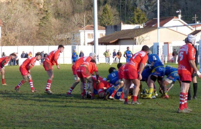 Union de rugby (Fédérale 3). Une première victoire cette saison passionnante pour Tarascon-sur-Ariège