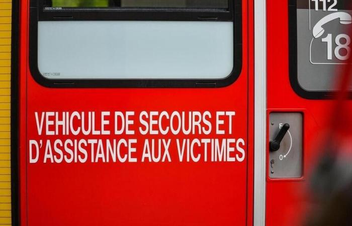 “22 interventions depuis 7h15 et de nombreux accidents” : les pompiers débordés